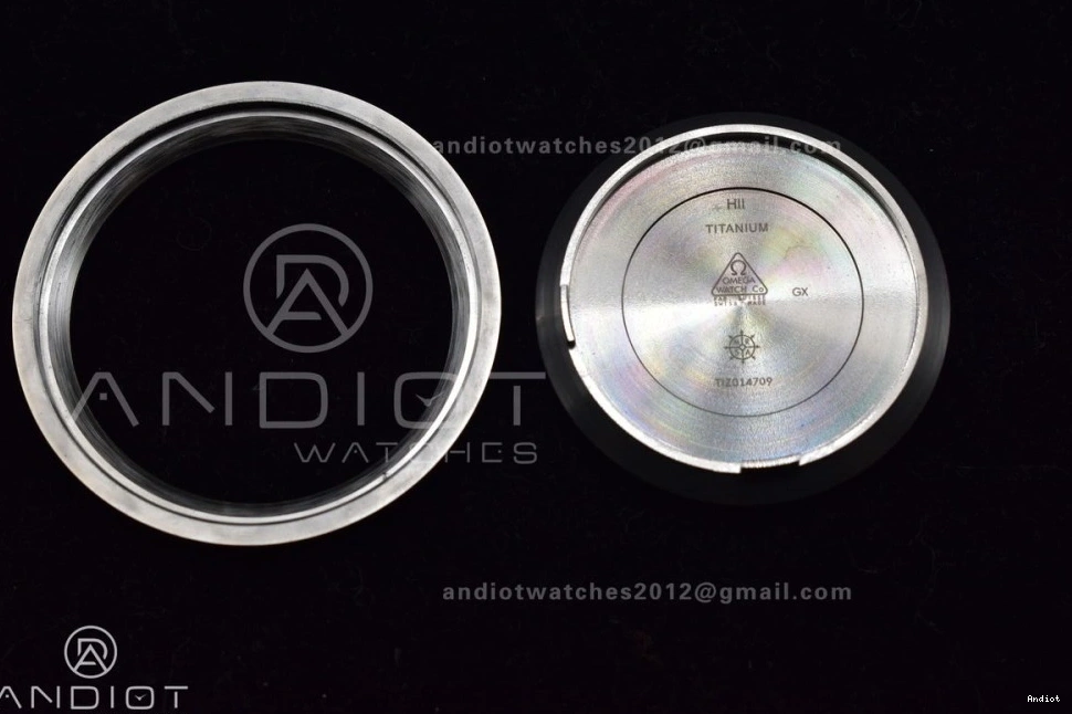 Blue Seamaster White on TF A2824 Dial 1:1 Deep Ultra 6000M Ceramic Bezel Black Strap Best Rubber Edition SS 1221